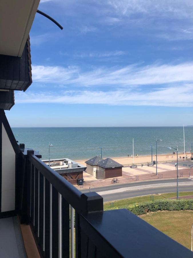 Prise De Vue A 2 Pas De La Plage Apartment Villers-sur-Mer Exterior photo